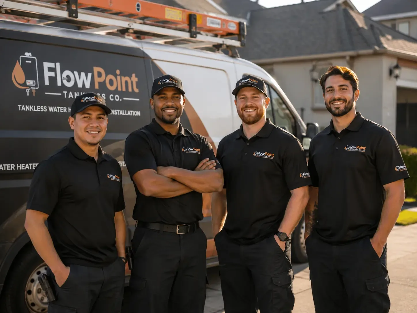 Tankless Water Heater Installation company in Cottonton, AL
